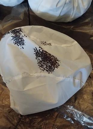 Продам катера на шлем (белые) 3