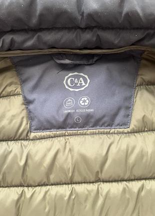 Курточка  c&a 3