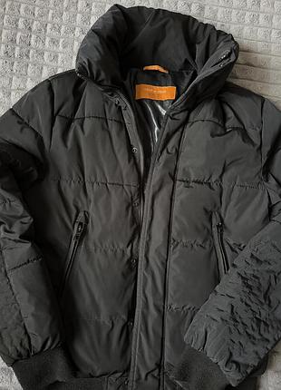 Стильна чоловіча куртка zara man (серія wear to wear)