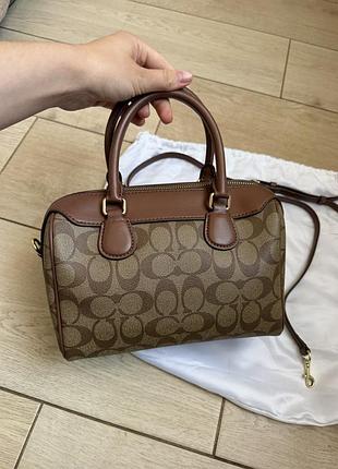 Сумка coach оригінал 2