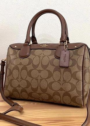 Сумка coach оригінал 6