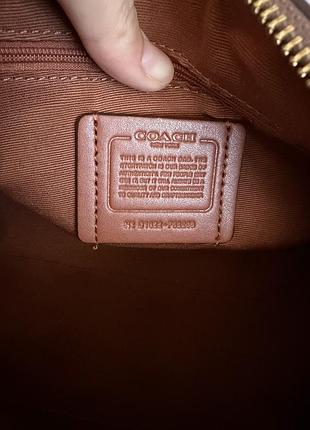 Сумка coach оригінал 5