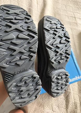 Оригінальні зимові чоботи columbia 5