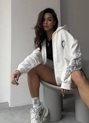Худи chrome harts 2