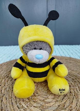 Колекційний ведмедик тедді бджілка me to you оригінал tatty teddy