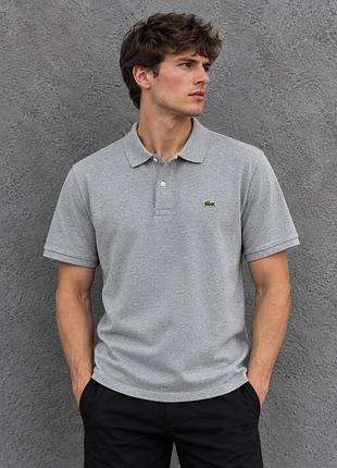 Футболка поло lacoste live lacoste sport polo