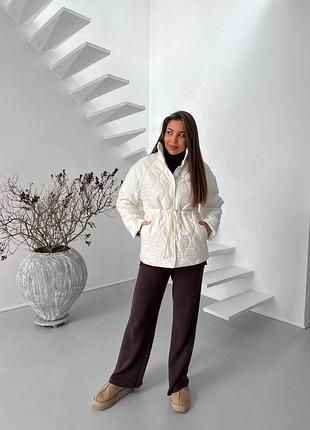 Куртка жіноча демі сезон 💓💓💓 10