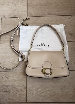 Сумка coach оригінал