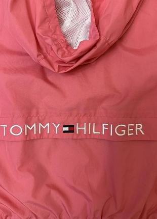 Вітровка tommy hilfiger для дівчинки, р. 140 4