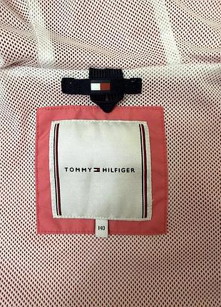 Вітровка tommy hilfiger для дівчинки, р. 140 5