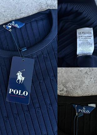 Cветр polo ralph lauren 8