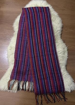 Шикарний шарф альпака шовк awana alpaca