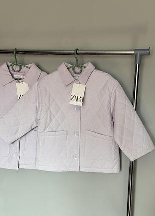 Куртка zara куртка сорочка