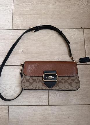 Сумка coach morgan оригінал