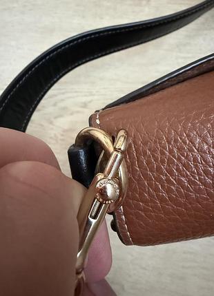 Сумка coach morgan оригінал 5
