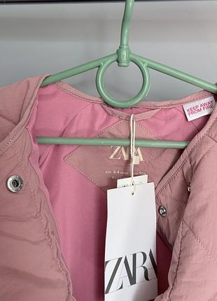 Куртка zara 3