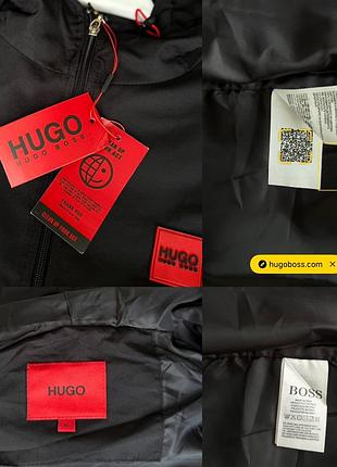 Вітровка hugo boss 9