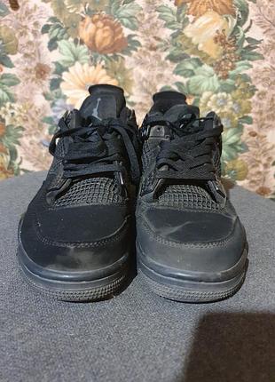 Кроссовки jordan 4 5