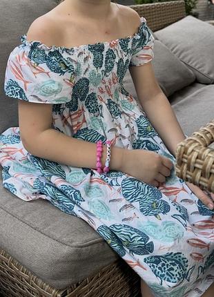 Сукня kenzo kids 3