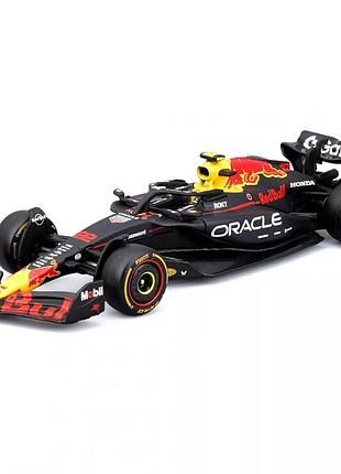 Автомодель - red bull racing rb21 (2025) (1:43)