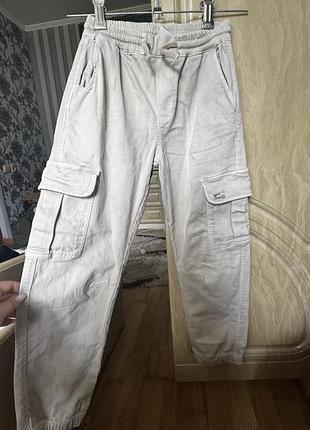 Джинси джогери zara 2