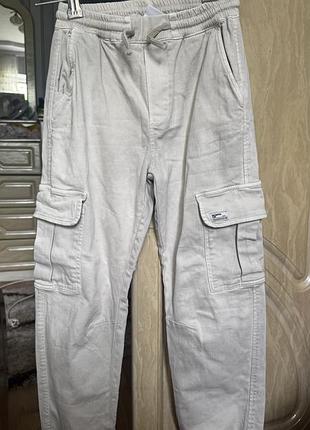 Джинси джогери zara