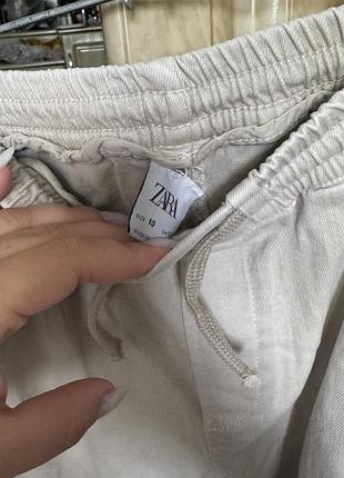 Джинси джогери zara 3