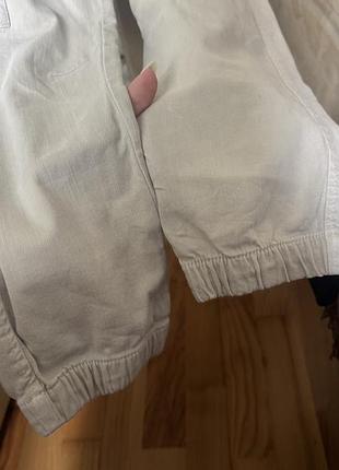 Джинси джогери zara 4