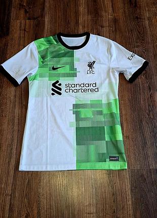 Мужская уникальная футболка jersey nike liverpool оригинал