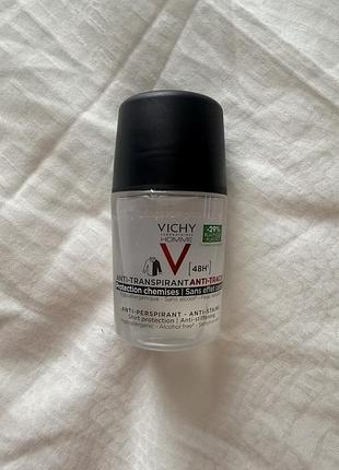 Дезодорант vichy новый мужской