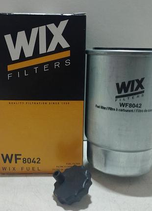 Wix фільтр паливний citroen/fiat/land rover/opel/vw