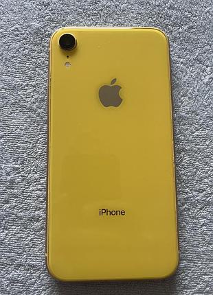 Iphone xr yellow 64 gb 2