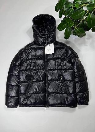 Пуховик moncler maya д m
