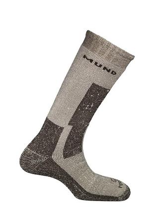 Носки mund trekking winter dt/wool