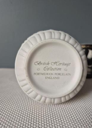 Глечик молочник portmeirion gotika 5