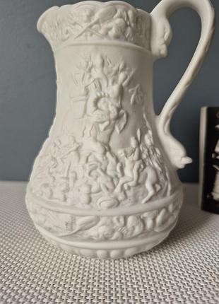 Глечик молочник portmeirion gotika 2