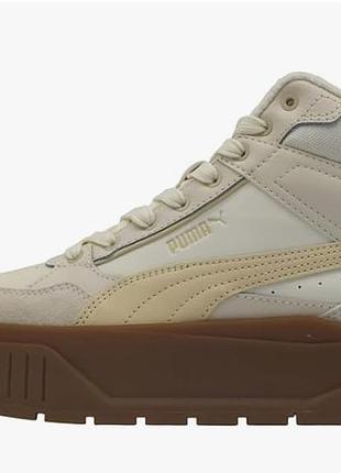 Утеплені черевики puma 40.5