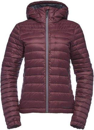 Куртка пухова жіноча black diamond w access down hoody