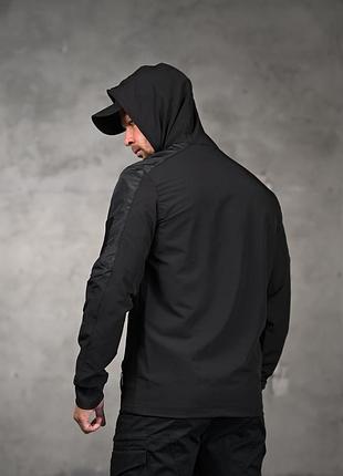 Вітровка undegraund black🖤 2