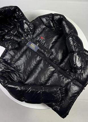 Пуховик polo ralph lauren