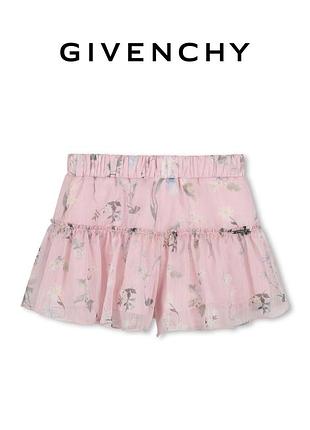 Шорти-спідниця givenchy kids