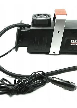 Автомобильный компрессор bass polska 4521, 12 в / 230 в