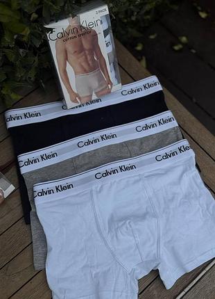 Боксерки calvin klein l