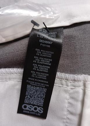 Брюки мужские р 32/32 asos 7