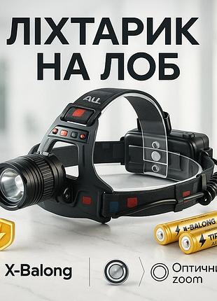 Налобний світлодіодний ліхтар для нічних прогулянок, водонепроникний ліхтарик, налобний ліхтар для сто tw-85
