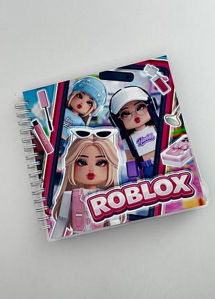 Подарочный бокс «roblox» 5