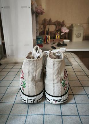 Кєди converse для дівчинки 2