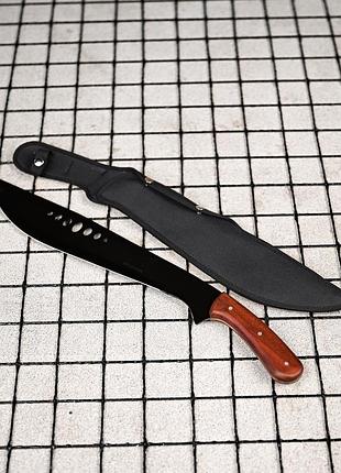 Мачете ox head (aitor jungle eagle knife) сатин, дерево