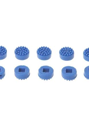 Trackpoint, ковпачок тензометрический джойстик, для клавиатуры ноутбука hp (черный) синий
