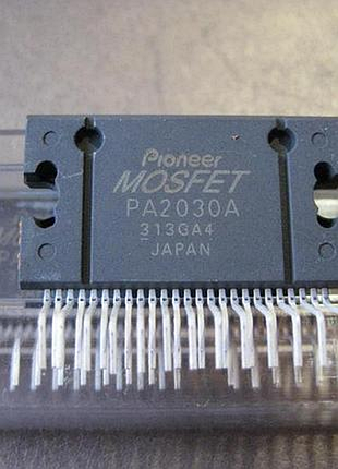 Новая оригинальная микросхема pioneer mosfet pa2030a